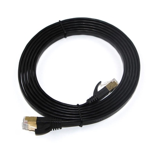 ที่มีคุณภาพสูงแมว7สายเคเบิลเครือข่าย Utp Cat6สายแพทช์กลางแจ้งสาย Lan Cat5e Cat6 Cat7 - Product Image 1