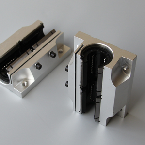 Long Type AluminumTBR Series TBR16L TBR20L TBR25L TBR30L <strong>Linear</strong> Guideway <strong>Rail</strong> <strong>and</strong> Bearing <strong>Block</strong> - Product Image 3
