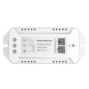 Home Automation System Relais modul Fernbedienung Smart Wifi Light Switch - Product Image 1