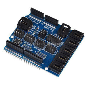 #6006センサーシールドV4 for Arduinosセンサー性能の向上Arduinosベースのプロジェクト - Product Image 1