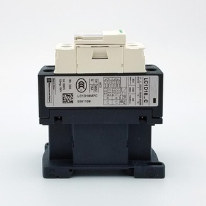 מקורי LC1D25 AC24V ~ 415V מגעון של העולם מפורסם מותג