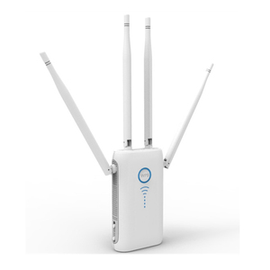 Thúc đẩy Toàn Bộ Nhà Vùng Phủ Sóng WiFi Băng Tần Kép 1200 Mbps Soho Không Dây AP Mạng Repeater - Product Image 4