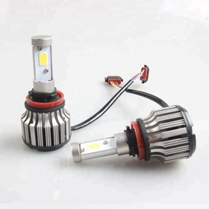 DC8V-48V 40W 3600LM Car <span class=keywords><strong>LED</strong></span> Headlight Conversion <span class=keywords><strong>Kit</strong></span> <span class=keywords><strong>h1</strong></span> <span class=keywords><strong>led</strong></span>ヘッドライト