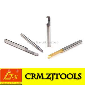 Crm Zjtools เครื่องกลึงชนิดสวิส,เครื่องมือ Holemaking แท่งเจาะคาร์ไบด์แข็ง - Product Image 3