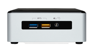 Mini PC Intel originale NUC Kit NUC5i5RYH i5-5250U con 5th generazione Intel? Core? i7 processore e Intel Iris Pro graphics - Product Image 2