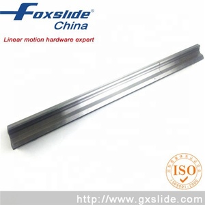 HIWIN SBC WON ABBA PMI CPC Guía lineal precisa Hardware Precio bajo Carril de guía lineal CNC de 3000mm - Product Image 3