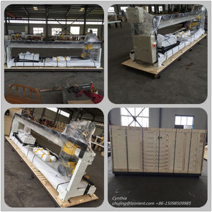 OSC-S3000 เครื่องตัดหินกึ่งอัตโนมัติสําหรับโต๊ะแผ่นหินแกรนิต Corian ใหม่ใช้กับส่วนประกอบหลักมอเตอร์เกียร์เครื่องยนต์แบริ่ง - Product Image 6