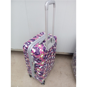 Cabin Size <strong>100</strong>% PC Luggage / Travel Suitcase / 4 Wheel <strong>Trolley</strong> Bag - Product Image 3