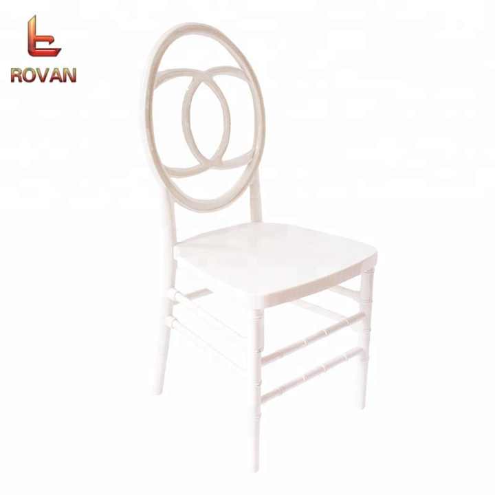 Wholesale Resin Wedding Cheaper clear Acrylic Channel Chair Polycarbonate Phoenix Chairs Rental Stacking Royal Chair for Wedding