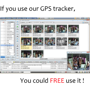 带有Google Earth软件的车辆位置GPS跟踪装置 - Product Image 6