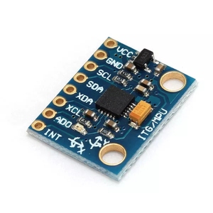 Modulo del sensore dell'accelerometro giroscopico di MPU-6050 a 3 assi 6DOF per <span class=keywords><strong>Arduino</strong></span>
