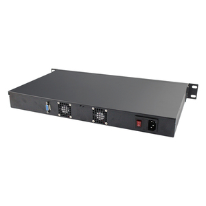 Mini ordenador vpn firewall 2980U, Dual Core Pfsense, mini enrutador suave - Product Image 4