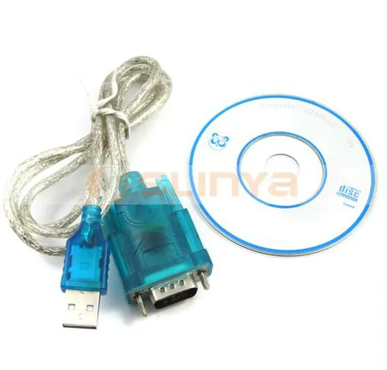 Hotsell USB RS232 Driver del Cavo di Sostegno