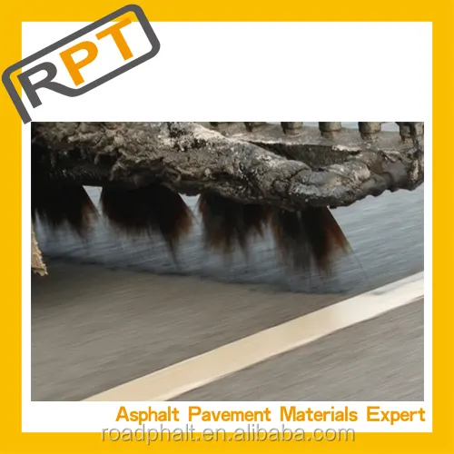 Selador de pavimentação modificada de silicone/de seca asphalto para driveway
