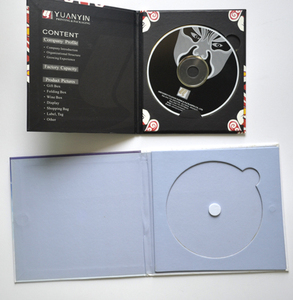 Cd dvd rahatlatıcı müzik albümü digipak digipack - Product Image 6