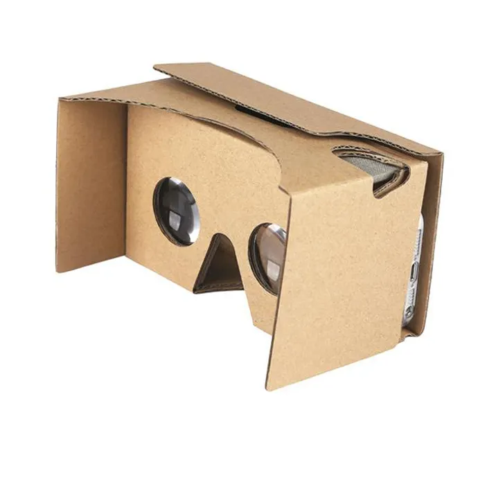 Kacamata VR 3D, Kertas Realita Virtual, Kacamata VR 3d dengan Lensa 37Mm