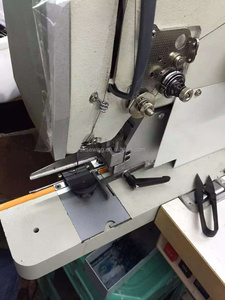 Macchina da cucire industriale per cintura in pelle - Product Image 2
