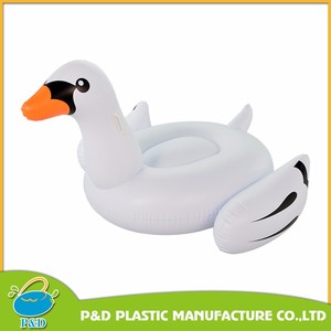 Лидер продаж, надувной лебедь, надувной Белый лебедь для бассейна, надувной Белый лебедь - Product Image 2