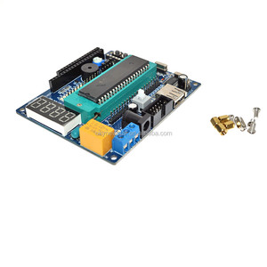 OKY2017 Programming Learning Development Board STC89C52 51 AVR-Mikro controller - Product Image 6