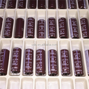 高频使用高纹波电流 LED 照明 1500 UF 35 V 电容