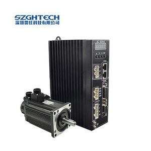 Hochleistungs-AC-Servomotor treiber Schritt treiber mit geschlossenem Regelkreis - Product Image 1