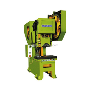 J23-16T动力压力机、钣金机械冲床 - Product Image 4