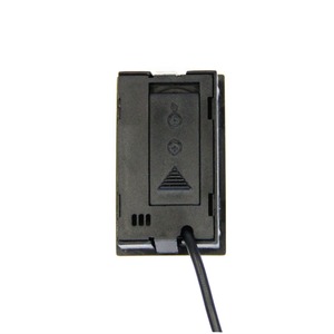 Termómetro Digital LCD profesional higrómetro, medidor de temperatura y humedad, sonda con pantalla Digital, sensor externo TPM-30