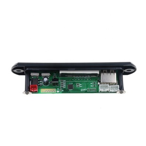 JQ usb标清播放器调频收音机套件电路蓝牙mp3解码器板 - Product Image 5