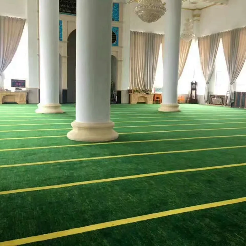 I migliori Prezzi Reale Moschea Masjid Tappeto di Preghiera