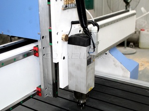 4th Axis <strong>Rotary</strong> <strong>CNC</strong> <strong>Router</strong> for Making Doors and Devorations Column Statue Art Craft - Product Image 6