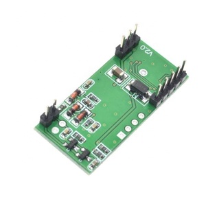Módulo lector RFID de 125Khz, sistema de Control de acceso de salida RDM6300 UART para KIT de bricolaje - Product Image 3