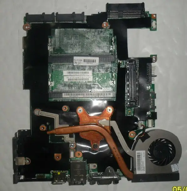 X201 TABLET i7-640LM LV (2.13GHz) MOTHERBOARD SYSTEMBOARD FRU 63Y2086 USE PARA IBM/Thinkpad X201 notebook