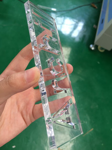 激光机9060激光雕刻机激光切割机: - Product Image 5