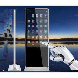 ฟรียืน55นิ้วแบบโต้ตอบหน้าจอสัมผัสแบบ CAPT จอสัมผัส CAPT กับ Win10/11ชิ้นหรือ Android OS KIOSK - Product Image 4