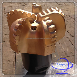 ISO & <span class=keywords><strong>API</strong></span> Certificações 5 lâminas 7 7/8 "PDC broca de perfuração e equipamentos de perfuração de poços de água