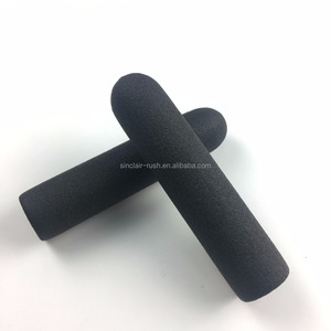 0.165 to 1.625 Round Highly Flexible Dip Molding Flexfit and Softex Material Vinyl FPVC Rubber Feeling Plastic <strong>Handle</strong> Grips
