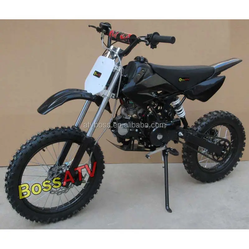 Motocross Sepeda Motor 125cc 125cc, Sepeda Motor Trail Motorcross 125cc