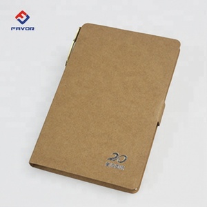Tái chế nhỏ 2025 nhỏ giá rẻ nhất notepad với bút - Product Image 2