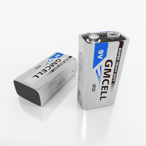 6f22 9v充電式バッテリー電源プラス6f22 9vバッテリー9v 6f22 006バッテリー - Product Image 3