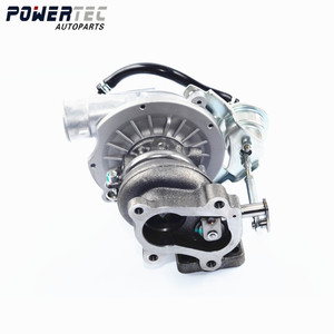 Powertec Turbo şarj cihazı tam Turbo RHF5 VIBR komple Turbo kiti 8971397243 8971397242 Isuzu Rodeo 2.8 TD 4JB1T - Product Image 6