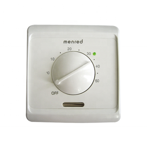 Smart Home System Rtc 85,26 Menred Ce Zertifiziert Hause Boden Heizung Raum Temperatur Controller - Product Image 1