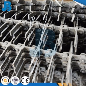 Raspador de correia transportadora externa de manuseio de <span class=keywords><strong>material</strong></span> a granel