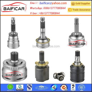 Pecas de homocinetica inner cv joints giá đỡ ba chân tripoide triceta puntas de giá đỡ ba chân - Product Image 5