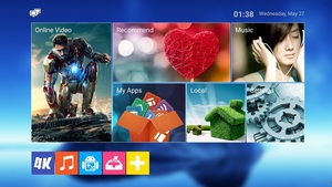Internet Japonya TV Kutusu HD Kanalları Japonya HD IPTV Android 5.1 Dört Çekirdekli HD akışlı medya oynatıcı G9C destek OTA - Product Image 5