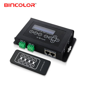 BC-100 Новое поступление DMX rgb светодиодный контроллер времени программируемый цифровой ЖК-дисплей rgb led dmx 512 контроллер - Product Image 3