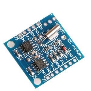 Taidacent Tiny RTC I2C Modülü 24C32 Bellek Gerçek Zamanlı Saat Modülü DS1307 RTC Kalkan DS1307 Gerçek Zamanlı Saat