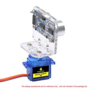 Keyes tudio 9G 23*12,2*29mm 90 Blue Servomotor für <span class=keywords><strong>Arduino</strong></span> R3 und für 2560 R3 für Micro bit Stock 9G Micro Servomotor