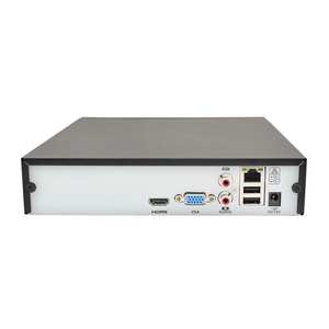 16 canales 6.0MP H.265 4CH POE NVR detección facial, perimetral detección de instrucciones red grabadora de video - Product Image 5