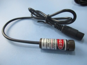 12*45มิลลิเมตรหัวเลเซอร์5มิลลิวัตต์ DC 3.0โวลต์อินฟราเรด IR เลเซอร์จุดโมดูลสำหรับเลเซอร์เครื่องหมายเครื่องเชื่อม - Product Image 2