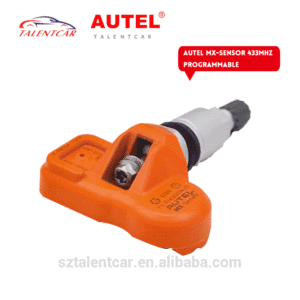 Sensore universale programmabile di pressione della gomma di TPMS del sensore 433MHZ di Autel MX-sensore dell'aria di alta p-recision per impedire la perdita d'aria - Product Image 2